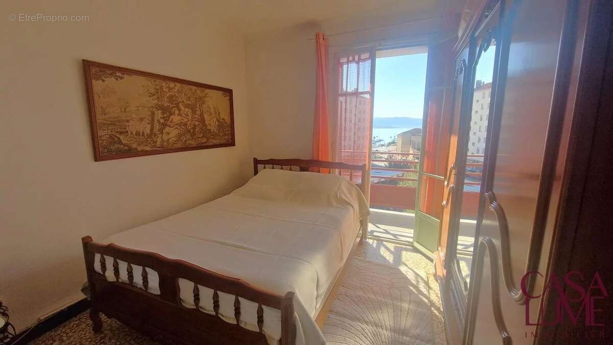 Appartement à AJACCIO