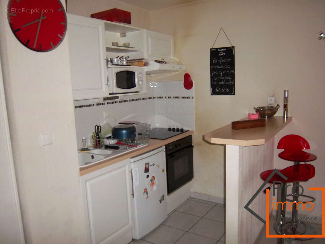 Appartement à ELNE