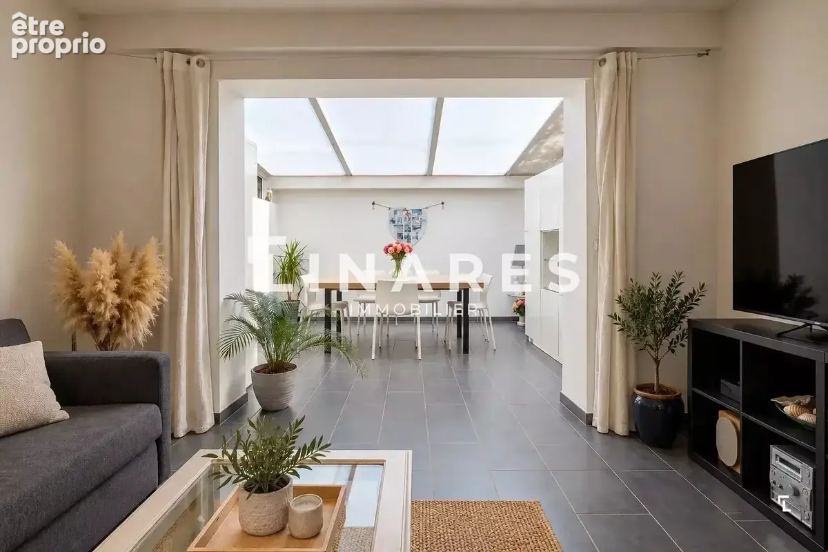 LA PARENTHÈSE - Maison de ville de 84m2 - Terrasse - 13008 - photo 3