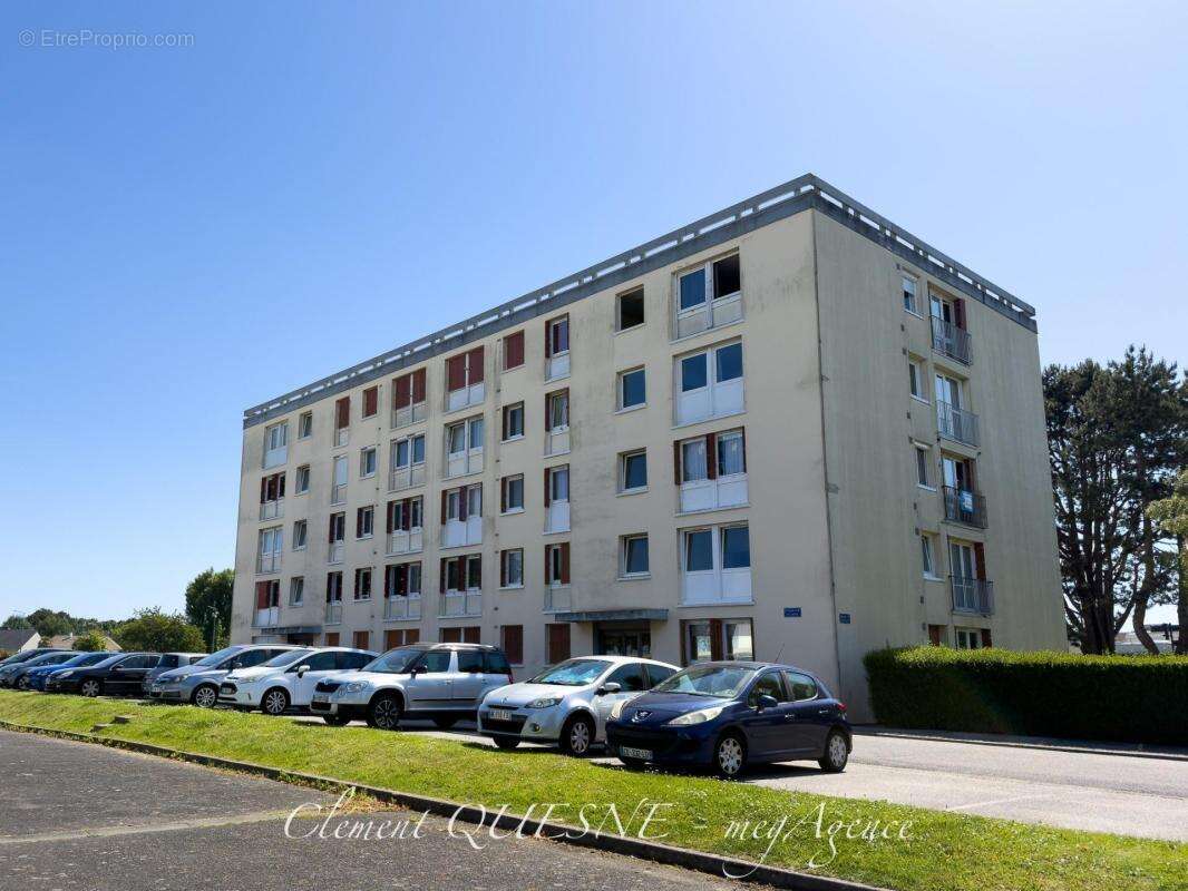 Appartement à DIEPPE