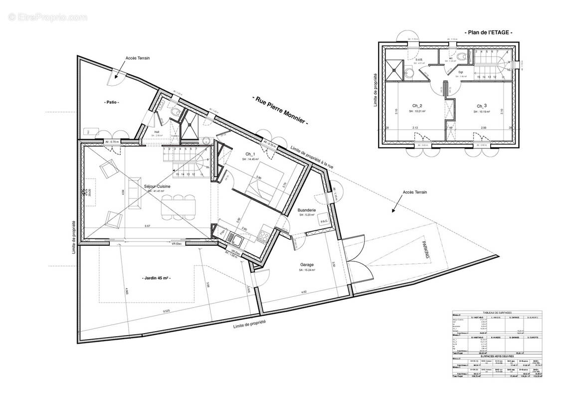 Terrain à NOIRMOUTIER-EN-L&#039;ILE
