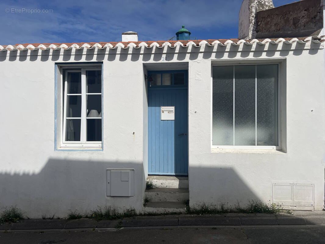 Maison à L'ILE-D'YEU