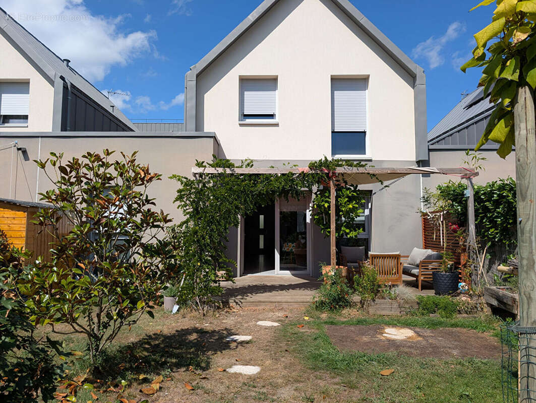 Maison à PELLOUAILLES-LES-VIGNES