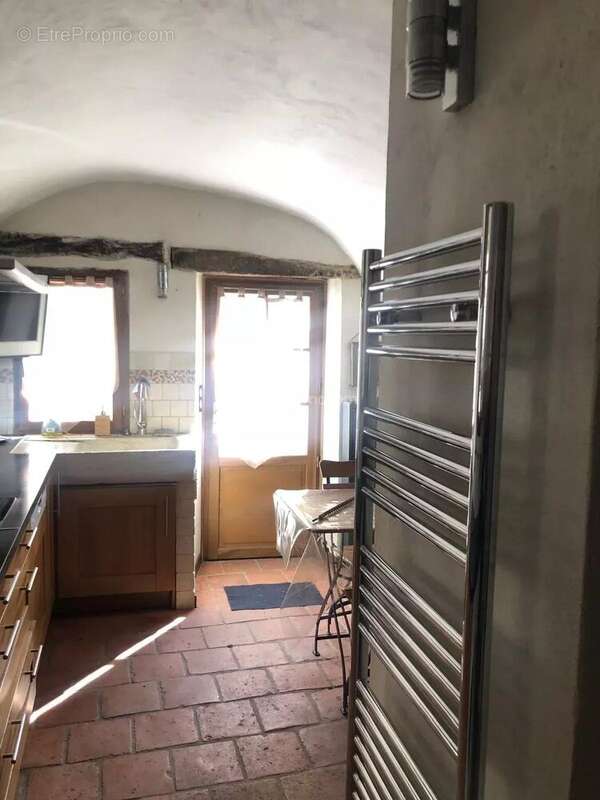 Maison à BRIANCONNET