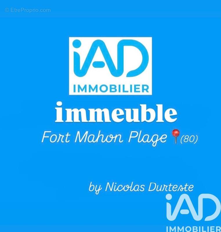 Photo 1 - Maison à FORT-MAHON-PLAGE