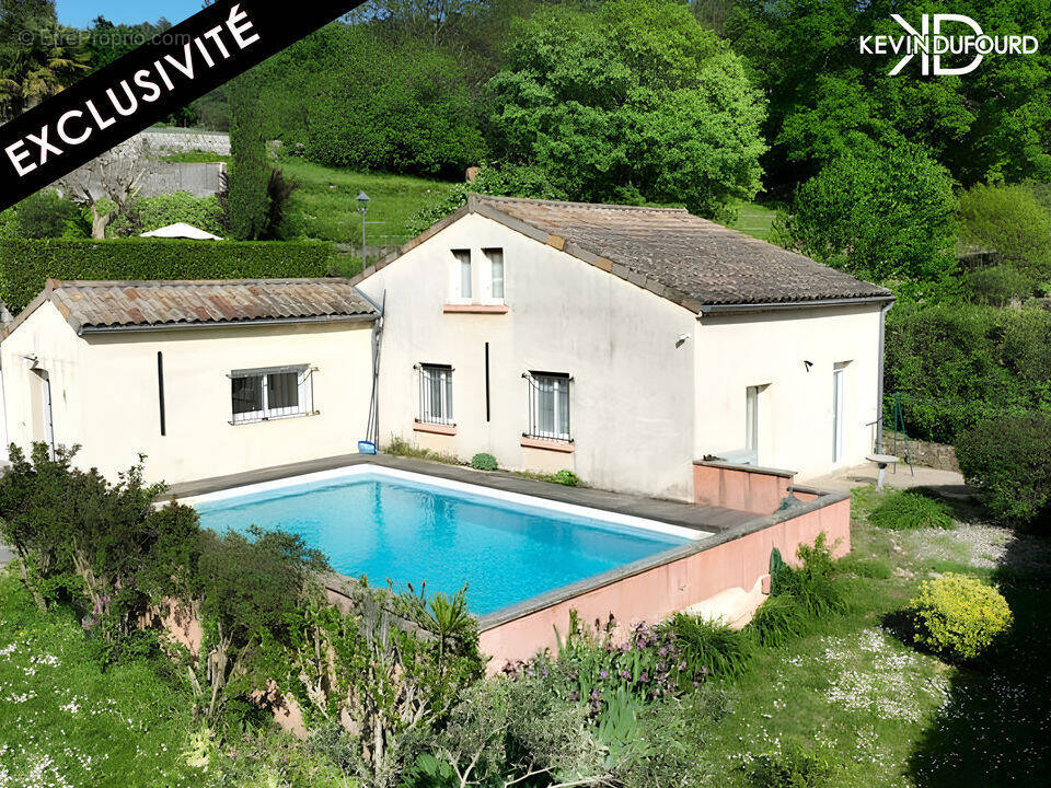 Maison à UCEL