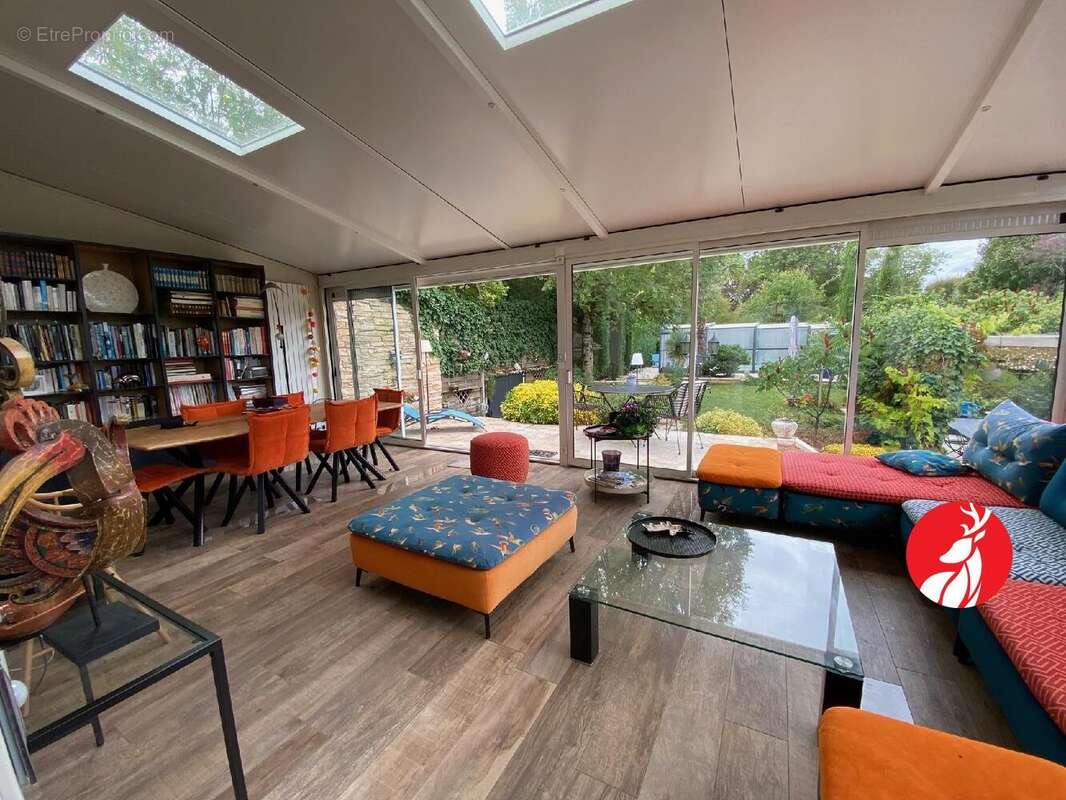 Maison à MILLY-LA-FORET