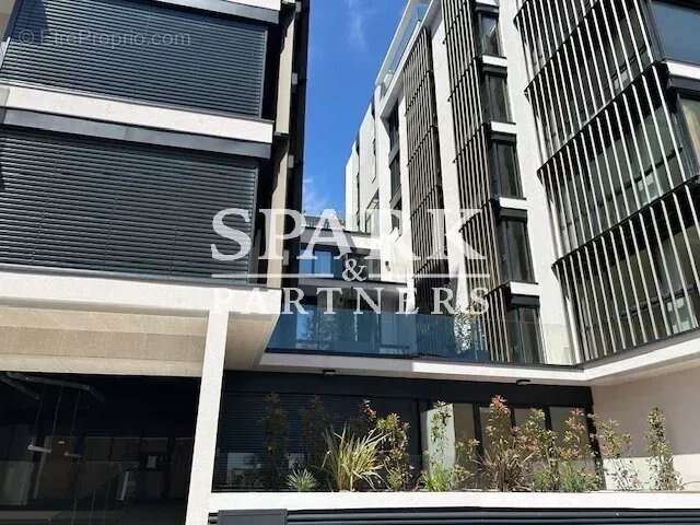 Appartement à BEAUSOLEIL