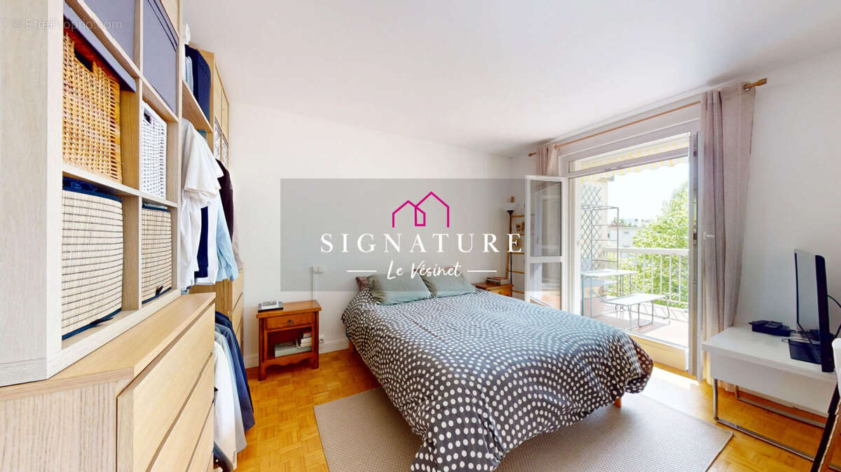 Appartement à MONTESSON