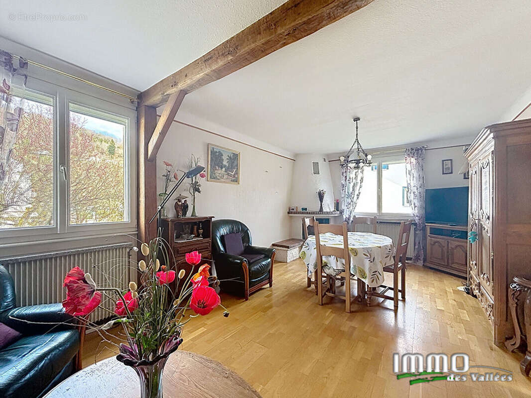 Maison à SAULXURES-SUR-MOSELOTTE