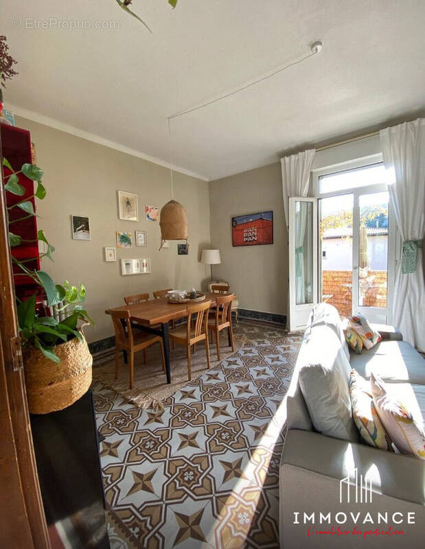 Appartement à MONTPELLIER