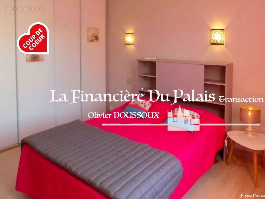 Maison à SAINT-PALAIS-SUR-MER