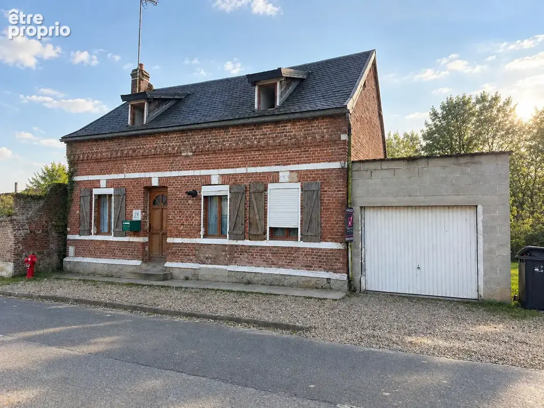 Maison à PITHON