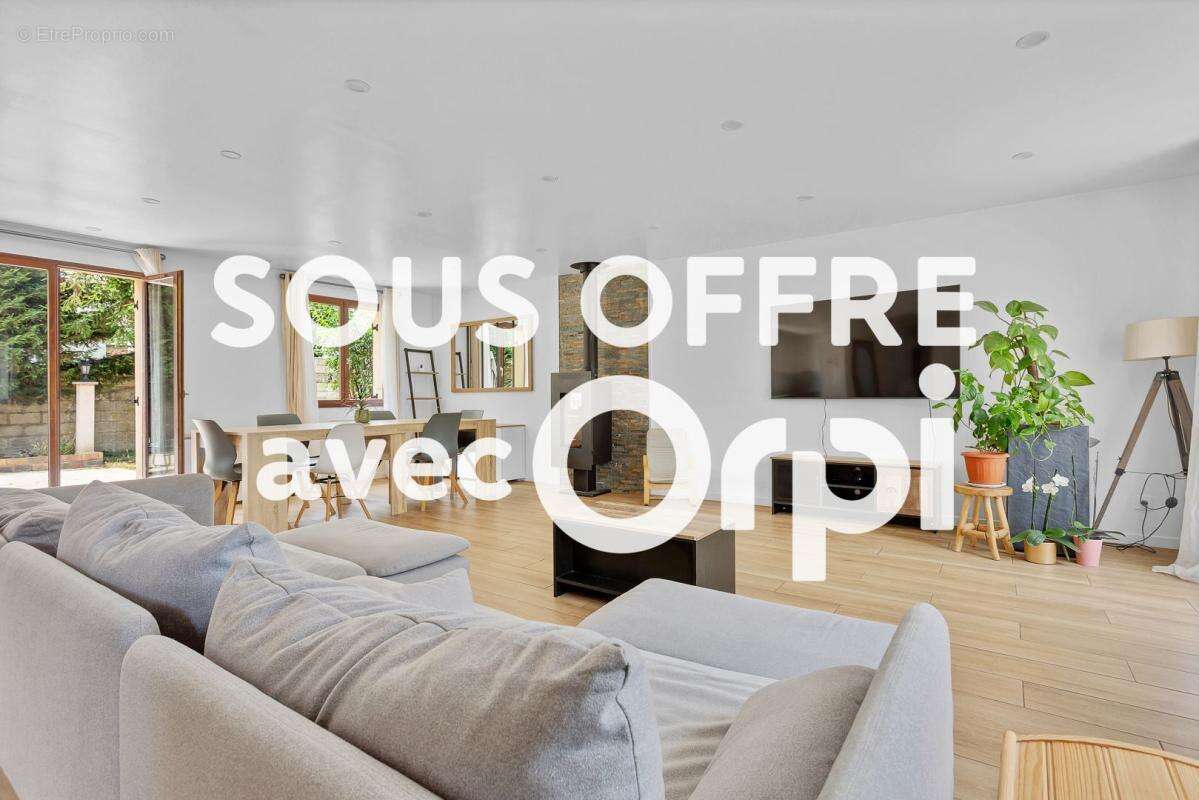 Maison 123 m² - 3 chambres - Garage - photo 5