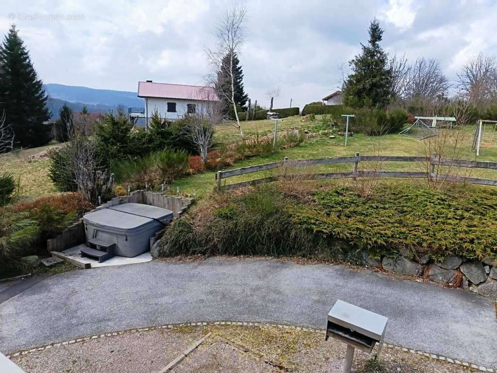 Maison à GERARDMER