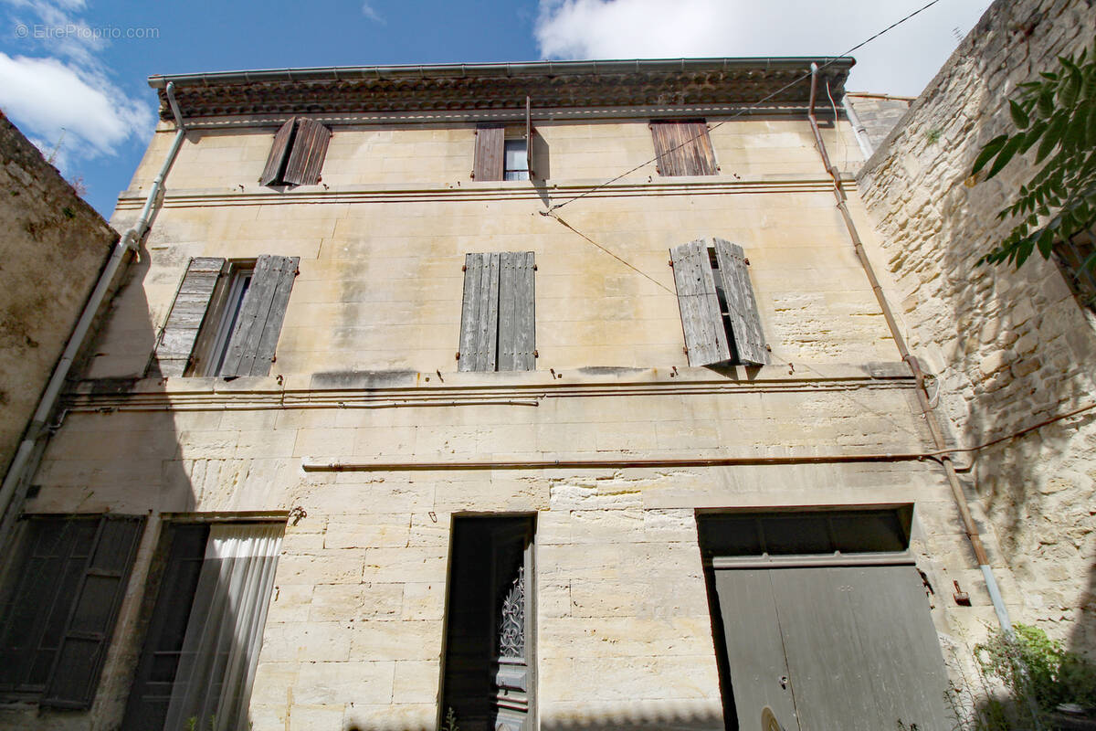 Maison à BEAUCAIRE