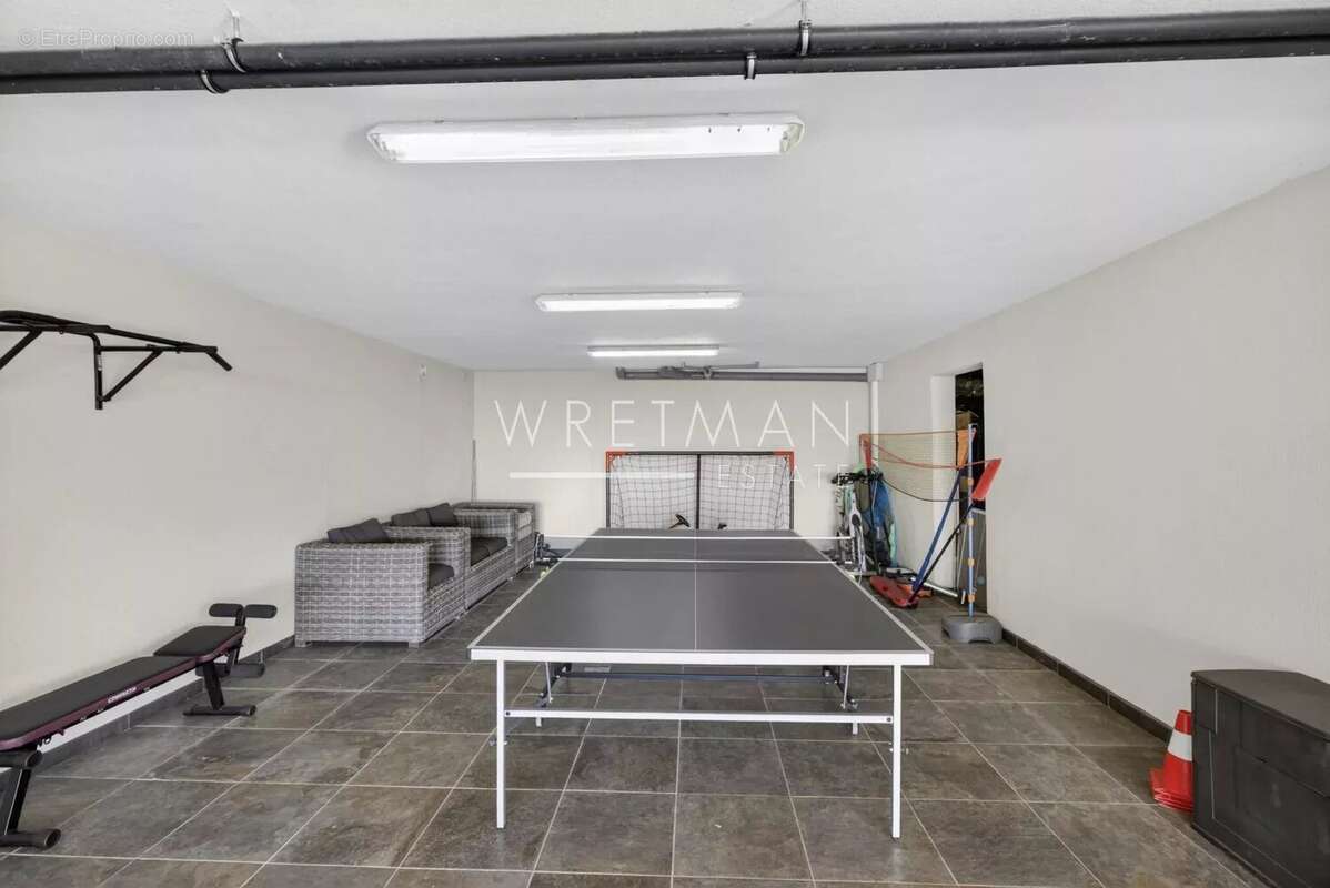 Villa moderne de 4 chambres avec grande piscine et vue spectaculaire – Cabris - photo 37