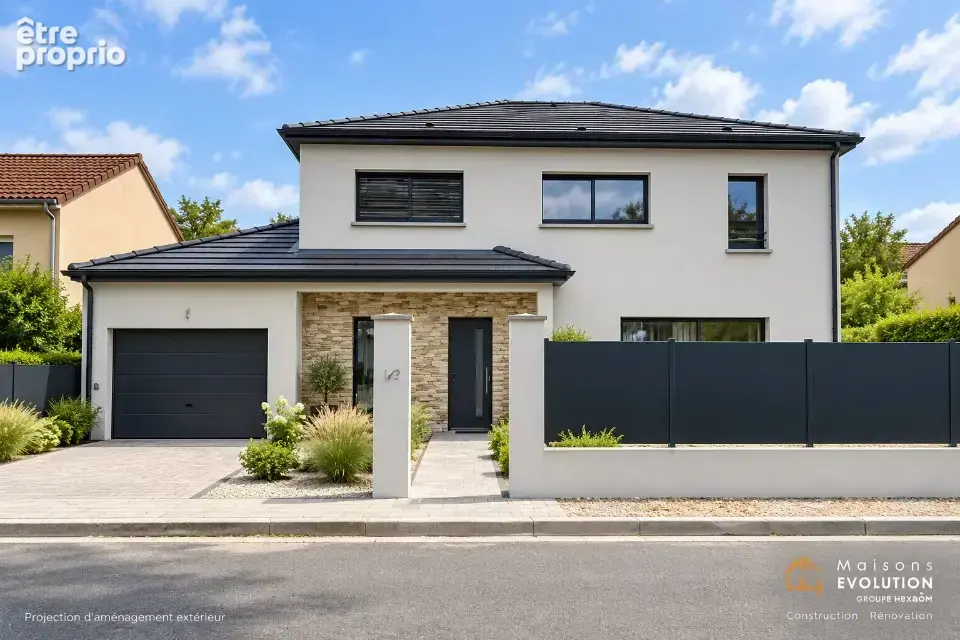 Terrain 555 m² à vendre à Mareil-Le-Guyon (78490) - photo 2