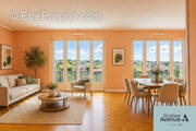 Appartement à CHILLY-MAZARIN