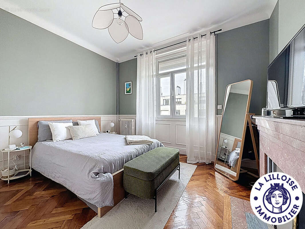 Appartement à MARCQ-EN-BAROEUL