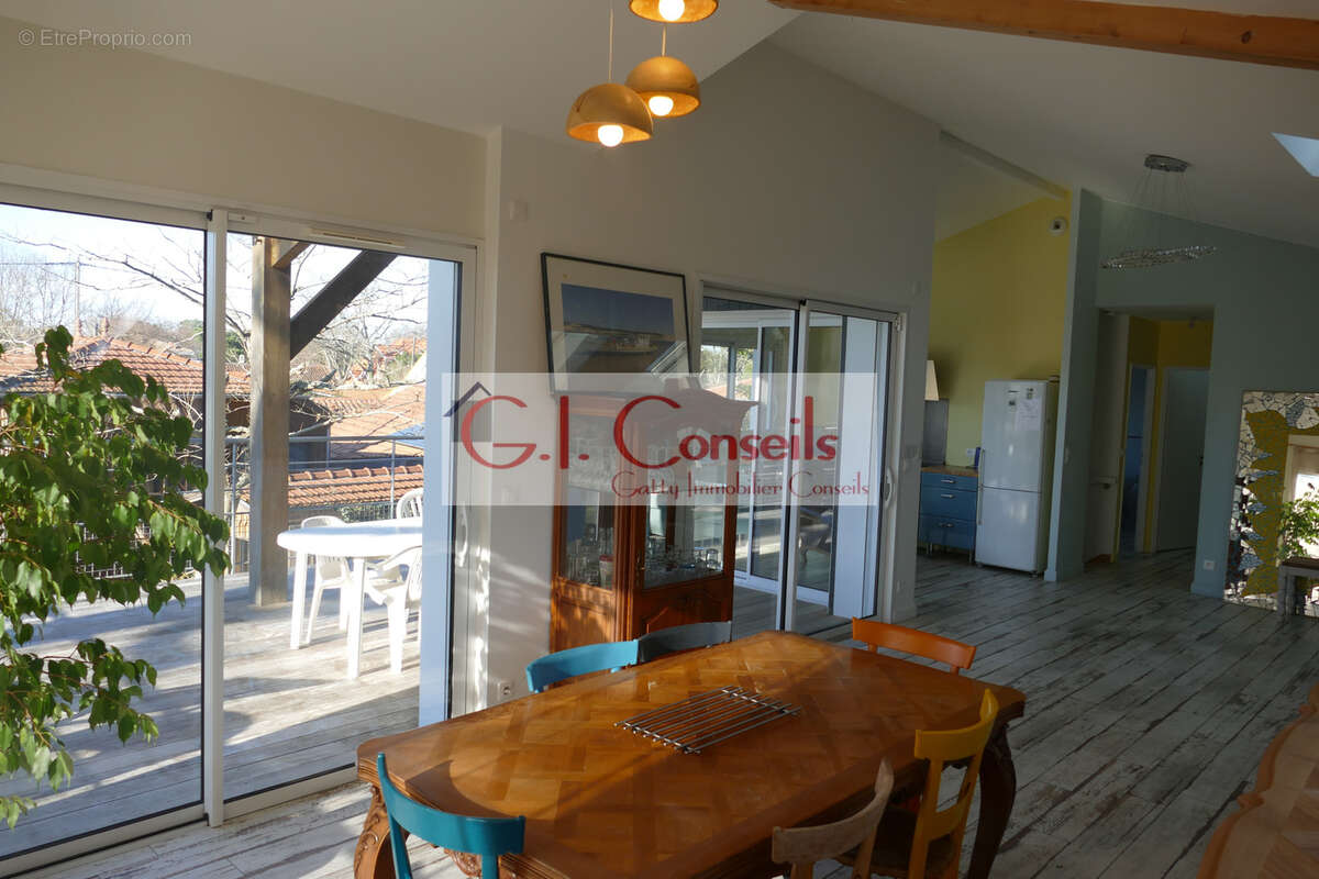 Maison à ANDERNOS-LES-BAINS