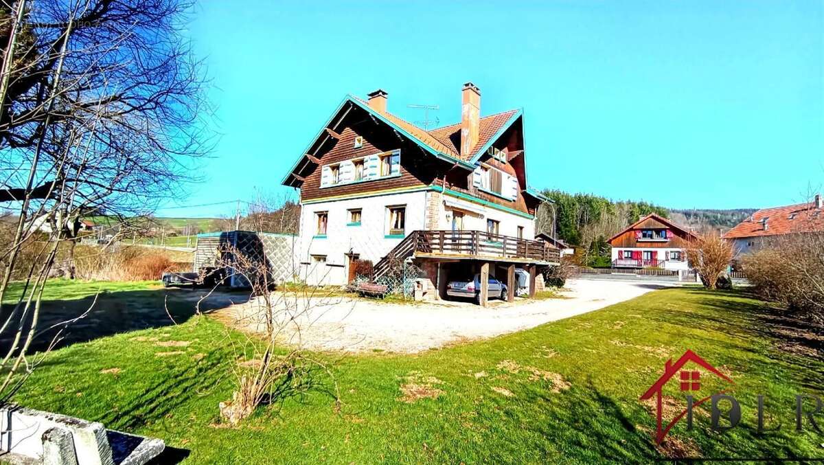 Maison à GERBEPAL
