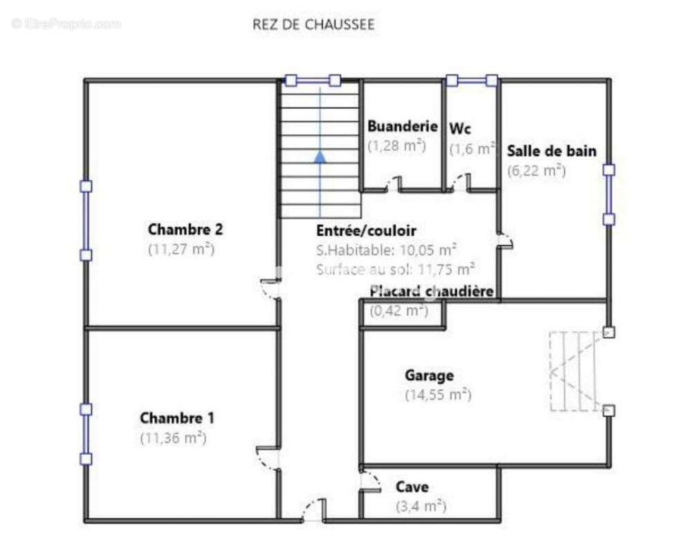 Maison à SAINTE-FOY-LES-LYON