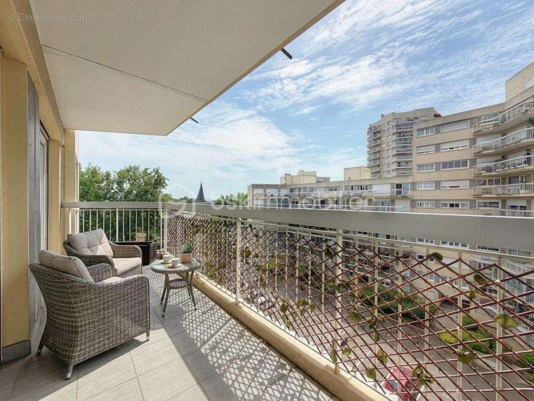 Appartement à MARLY-LE-ROI