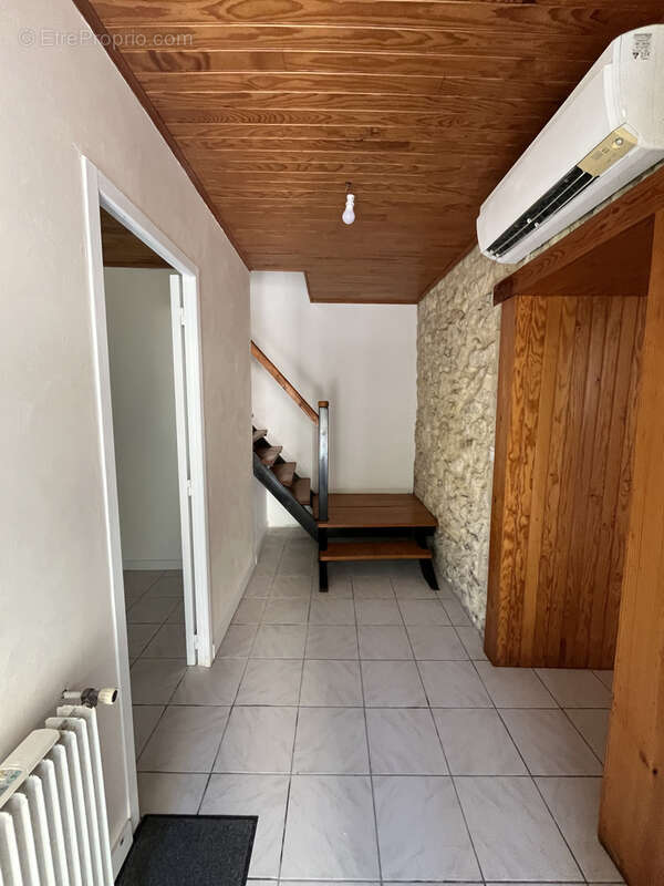 Maison à LE NIZAN