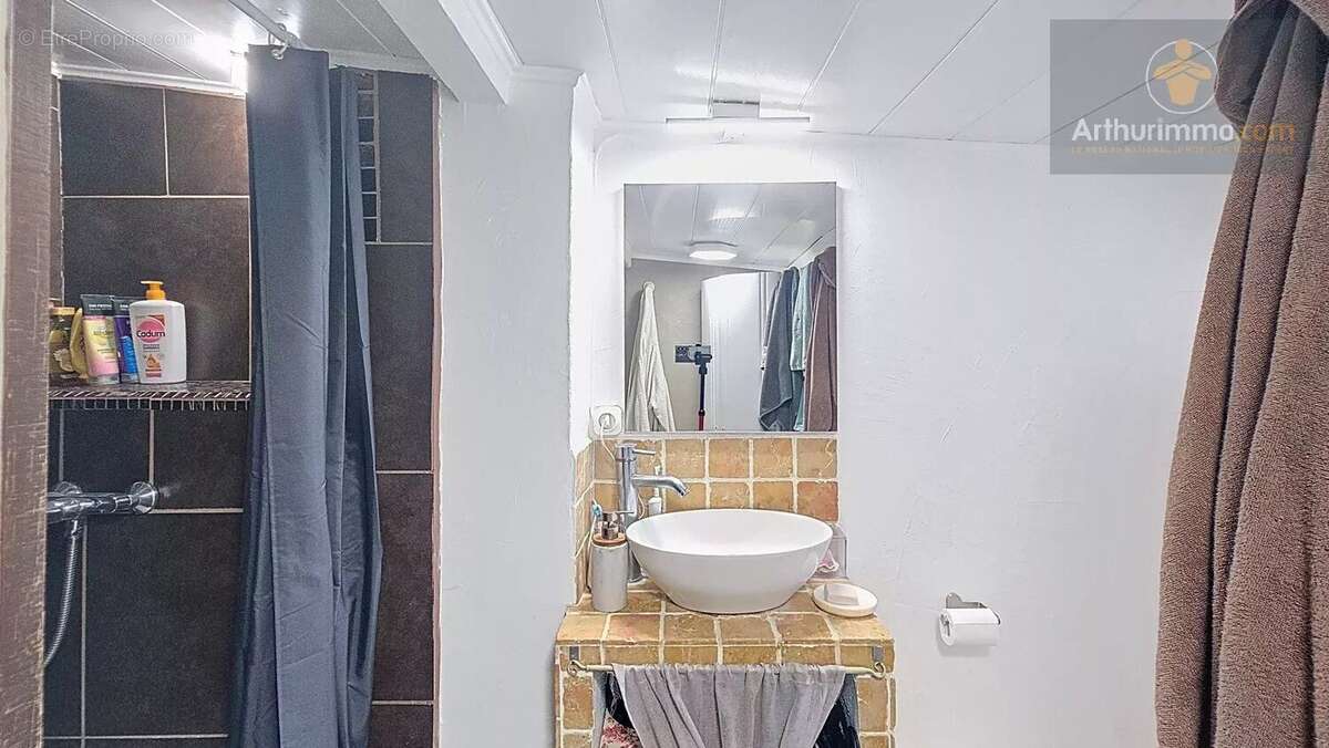 Maison à SIX-FOURS-LES-PLAGES