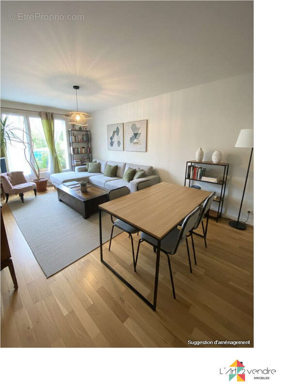 Appartement à YERRES