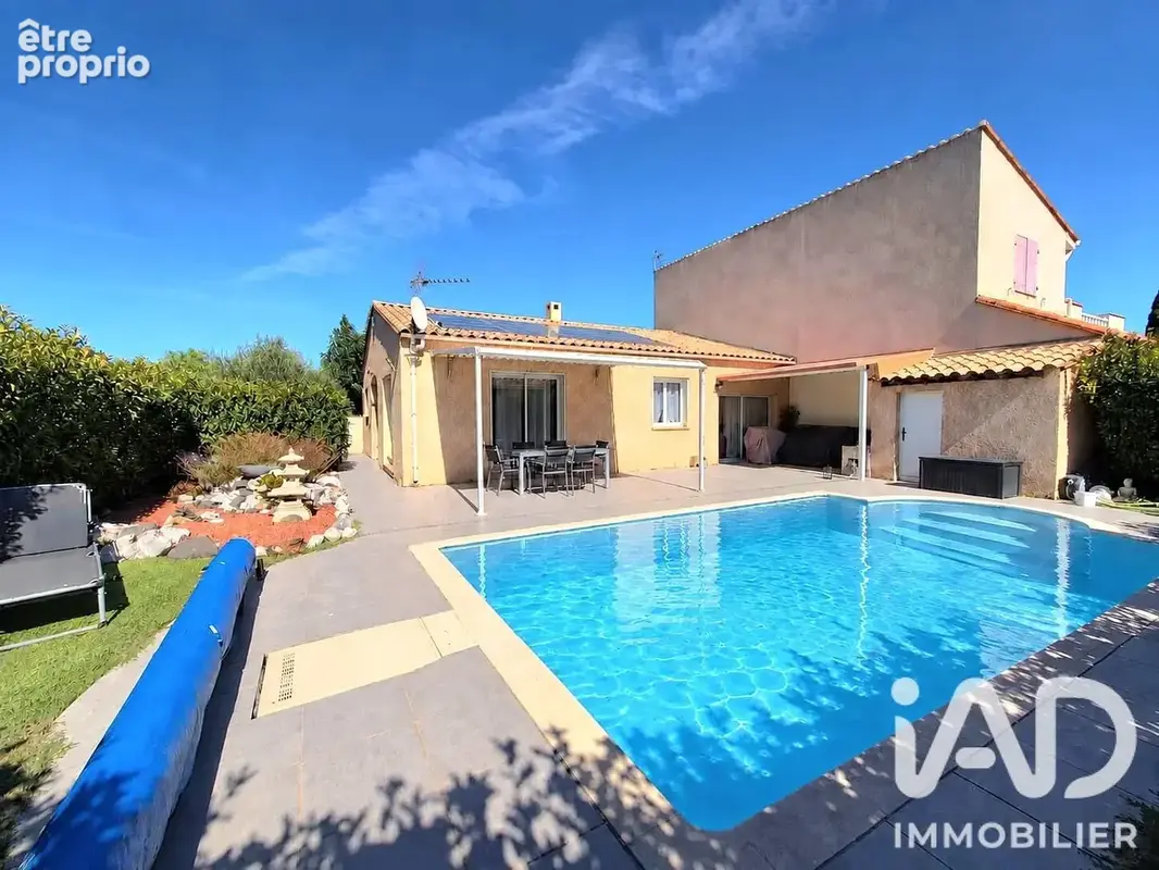 Photo 1 - Maison à ESPIRA-DE-L'AGLY