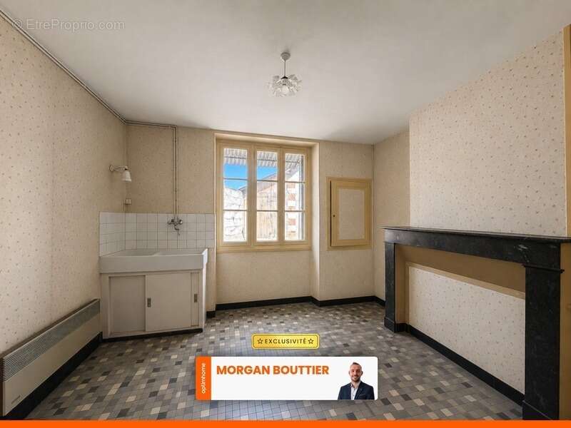 Maison à NOYANT