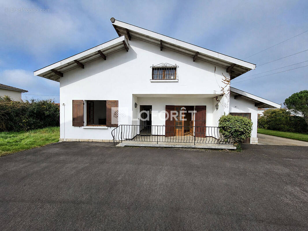 Maison à MIMIZAN