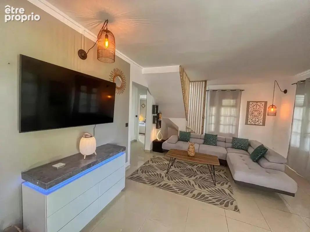 Superbe villa 6 pièces avec piscine à Saint-François - photo 31