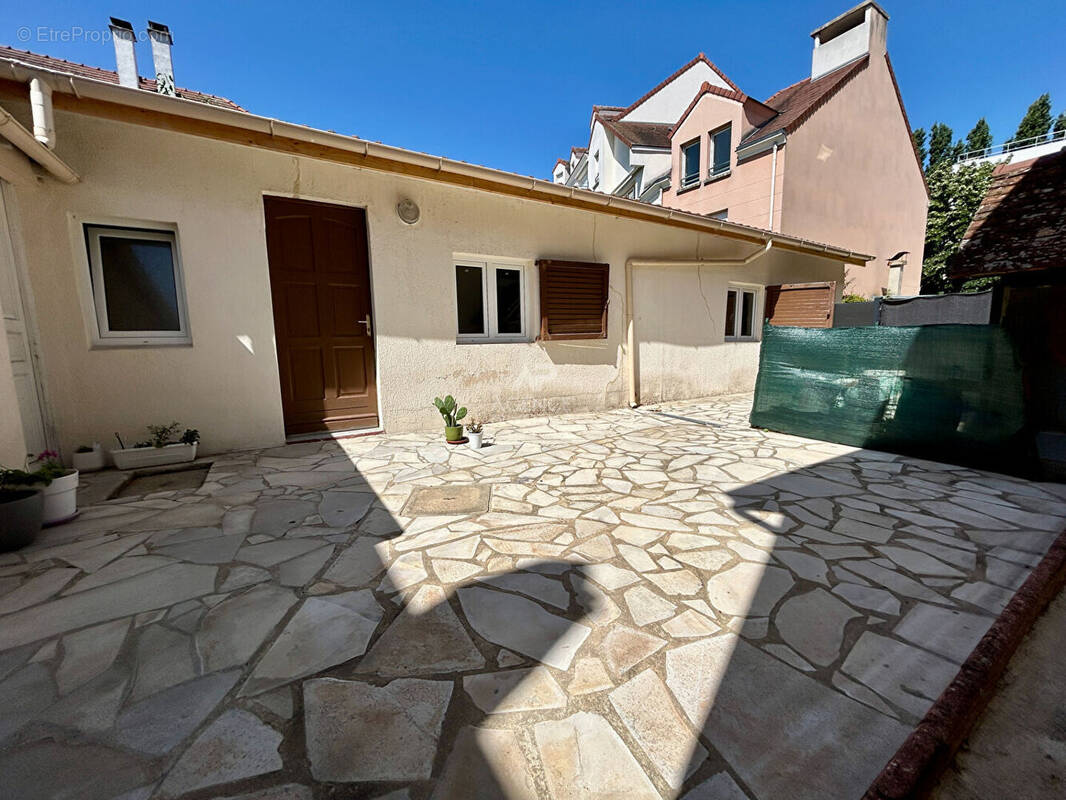 Maison à POISSY