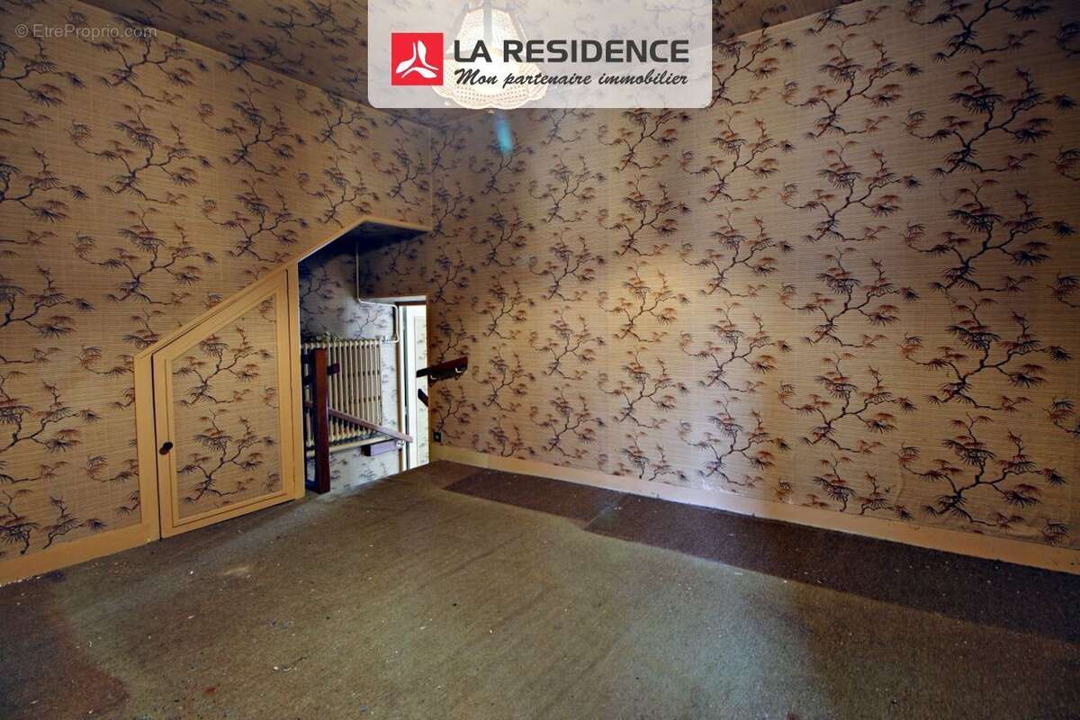 Maison à VILLERS-SUR-LE-ROULE