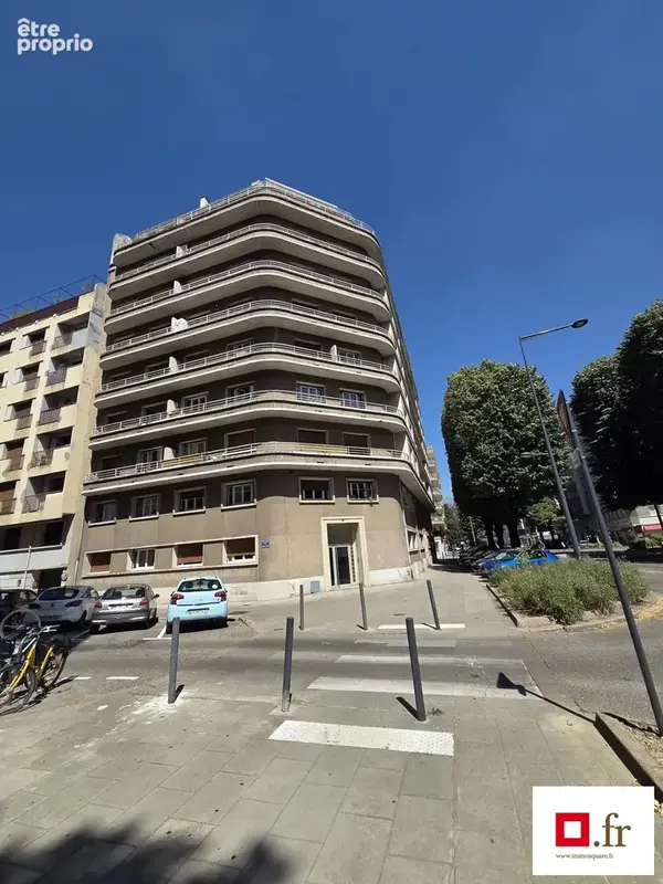 Appartement 78 m² à Grenoble  - photo 2