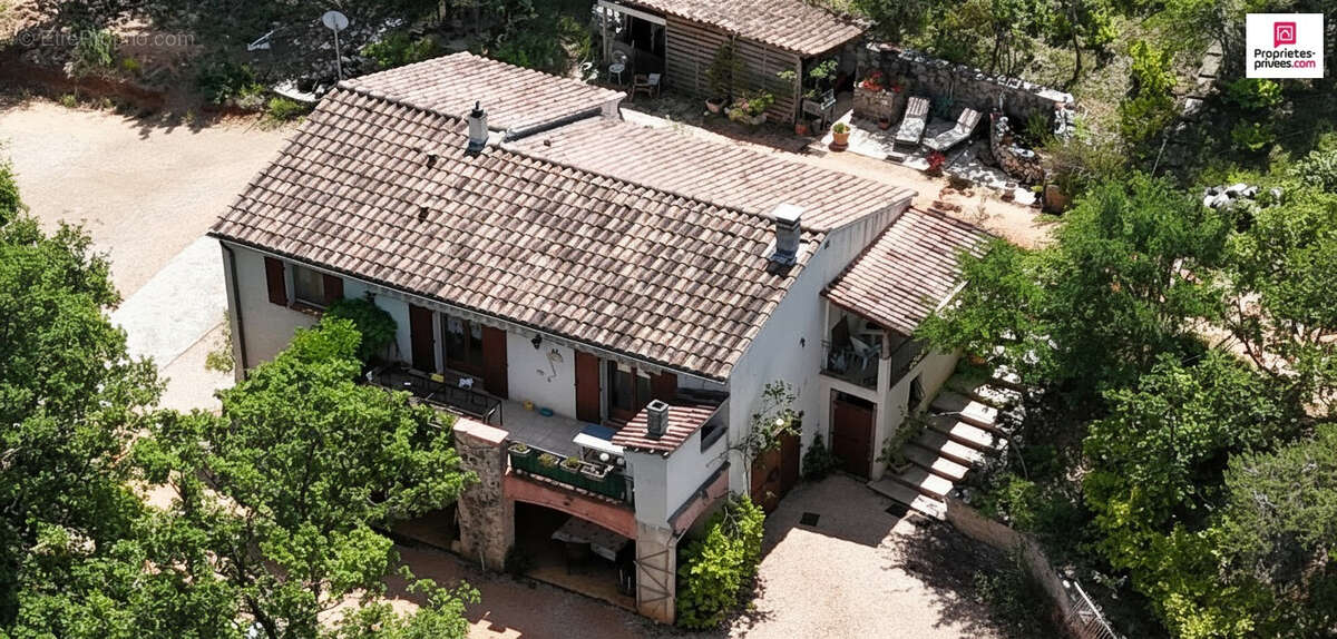 Maison avec studio 200 m² avec accès au lac d'Esparron de Verdon - photo 2