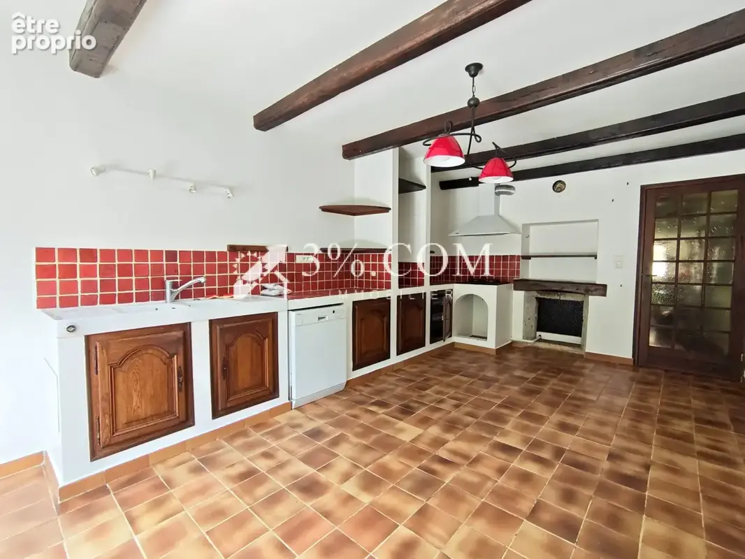 Maison de 208 m2, 3 chambres, cuisine, dépendance, jardin arboré de 1 248 m2 à Bulligny - photo 11