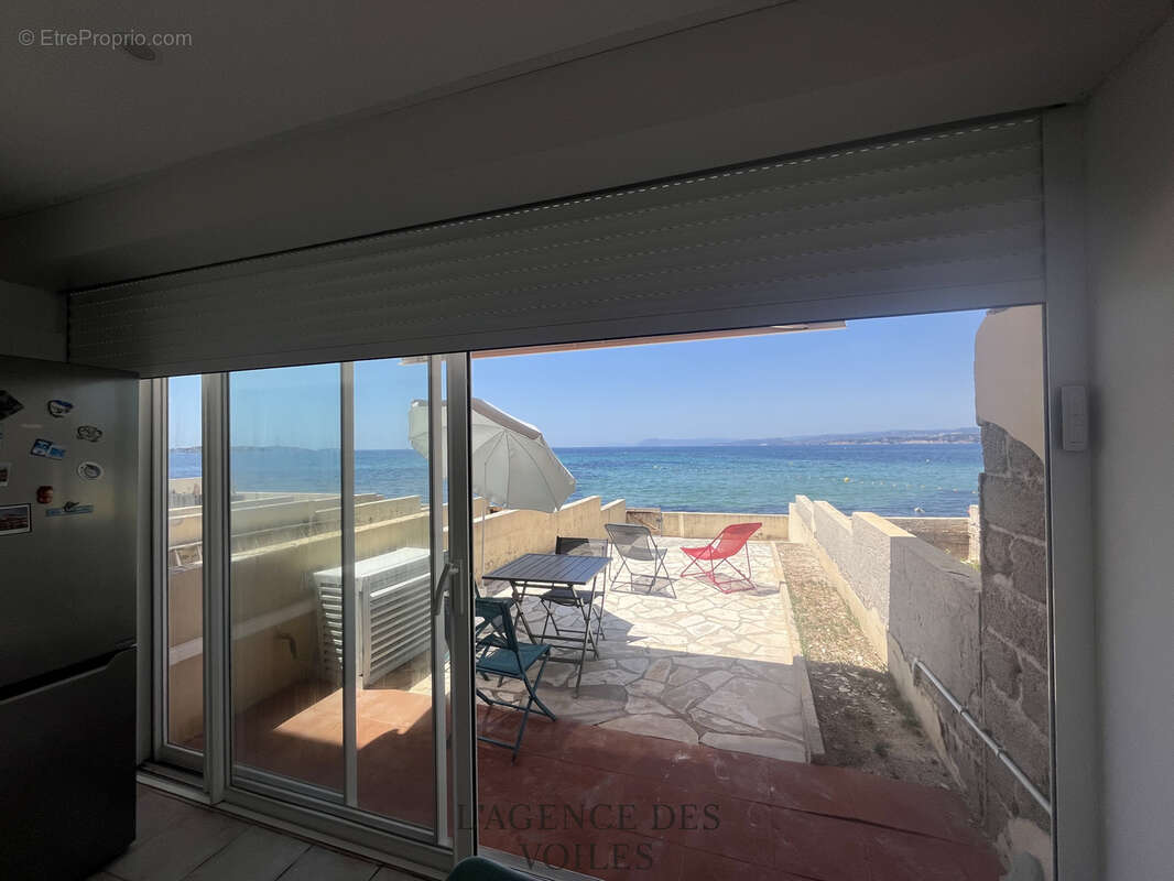 Appartement T1 Vue mer - photo 4