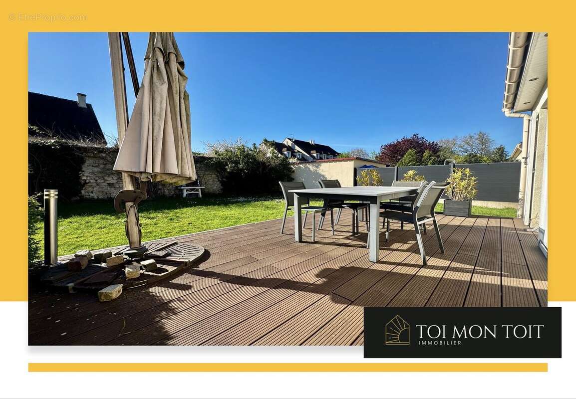 Maison à LA CHAPELLE-EN-SERVAL