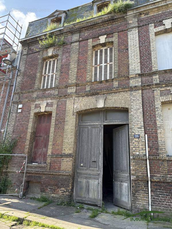 Appartement à DIEPPE