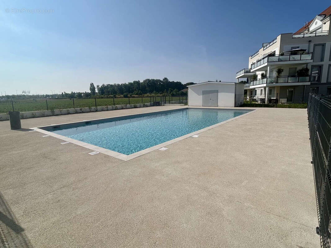 Appartement à CHEVIGNY-SAINT-SAUVEUR