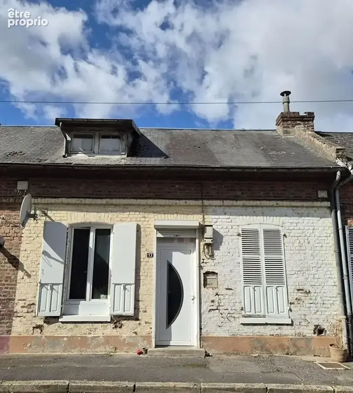 Maison Origny Sainte Benoite 4 pièce(s) 82 m2 - photo 1