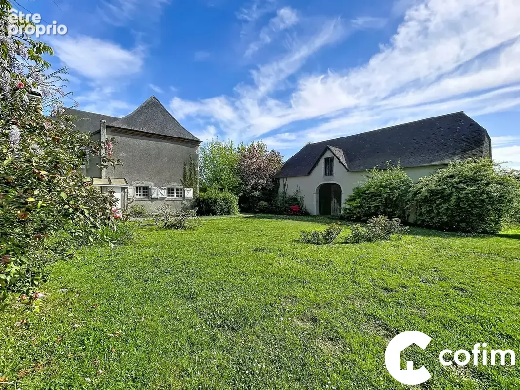 Maison 7 pièces 260 m² à vendre à Serres-Castet (64121) - photo 2