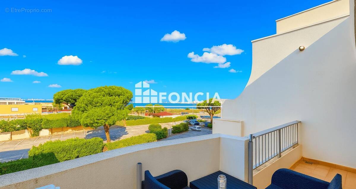 Appartement à LE GRAU-DU-ROI