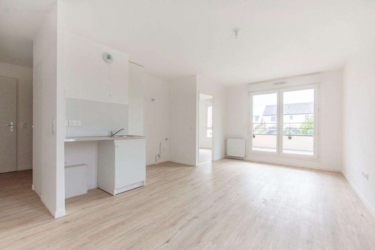 Appartement à LA NORVILLE