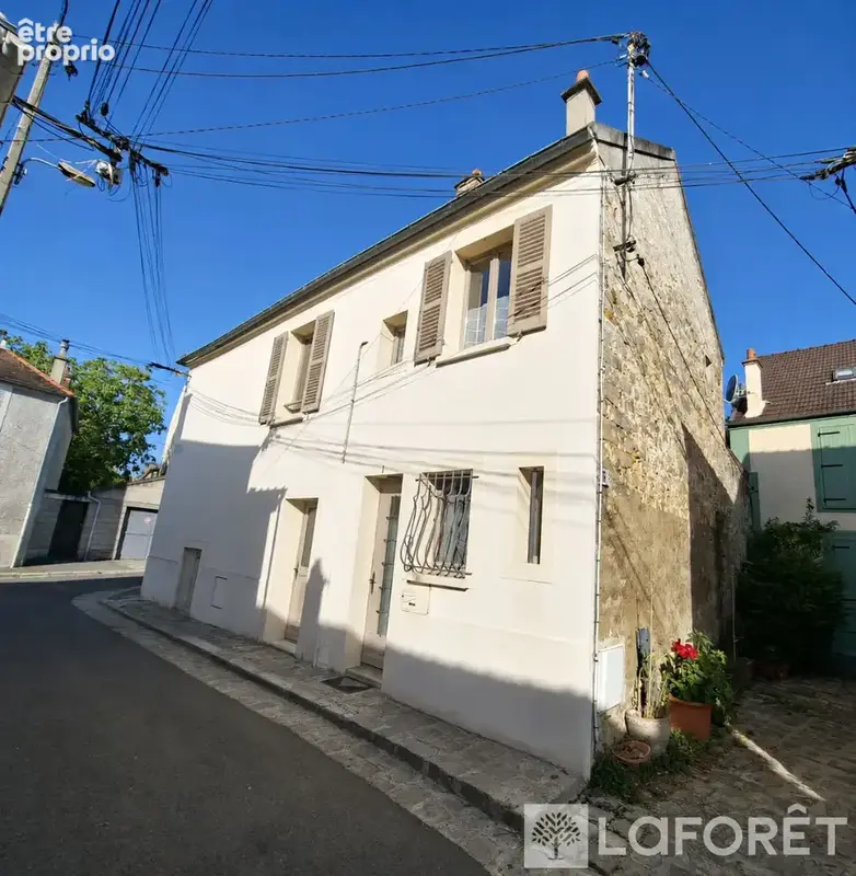 Maison de ville Fontainebleau 5 pièces 111.76 m2 - photo 14