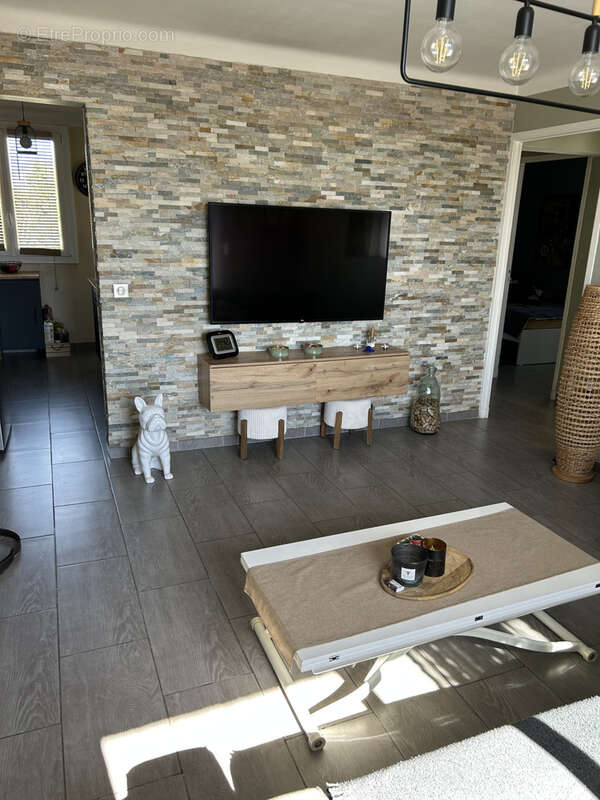 Appartement à MARSEILLE-13E